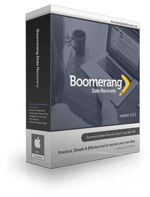 Boomerang Data Recovery Software
